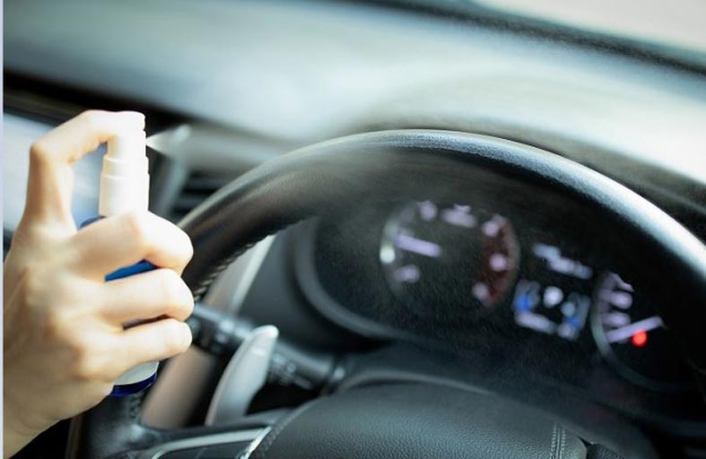 هذه الأشياء قد تصبح عبوات ناسفة في سيارتك!