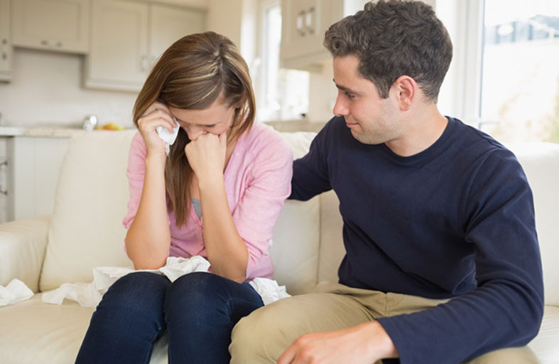 فقدان حاسة الشم يضر العلاقة الزوجية