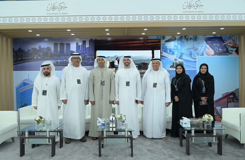 ماهر العليلي: «اصنع في الإمارات» منصة وطنية تبرز قدرات الصناعة المحلية