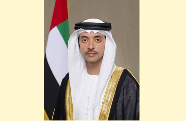 هزاع بن زايد: صناعة الكفاءات الوطنية الفائقة في التخصصات الهندسية والصناعية تتصدر أولويات القيادة الرشيدة 