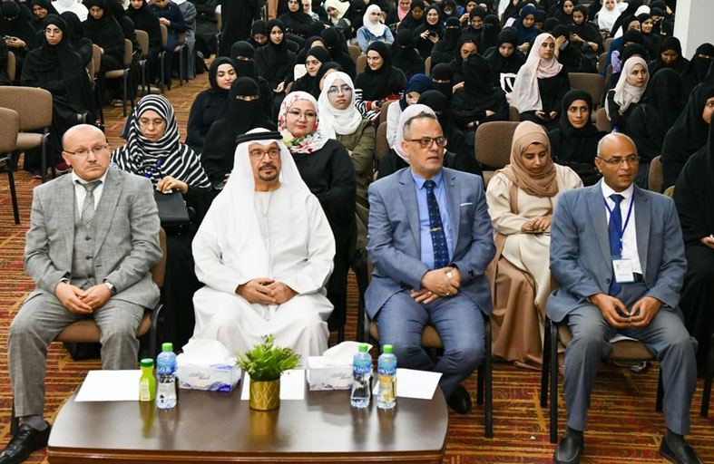 نخبة من الباحثين من داخل وخارج الدولة يشاركون فى مؤتمر الدراسات العليا والبحث العلمي