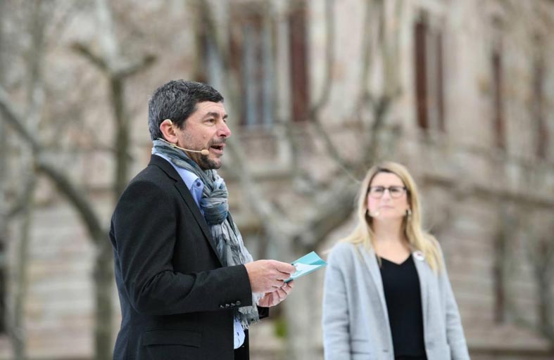 إسبانيا: النزعة الانفصالية في كاتالونيا على المحك...!