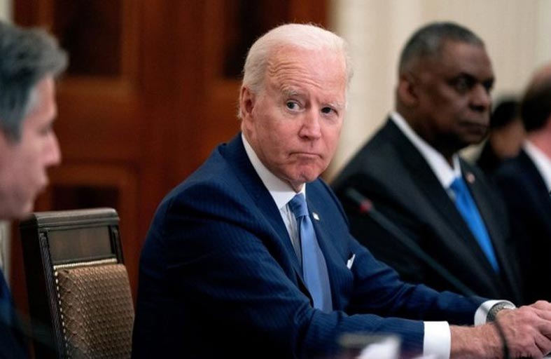 بايدن يطلق جواسيسه: كواليس التحوّل الأمريكي...!