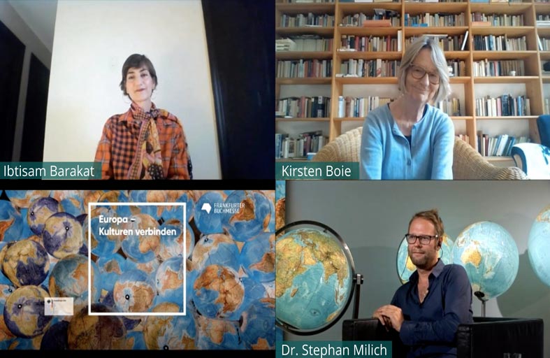 جائزة الشيخ زايد للكتاب تنظّم جلستين خلال البرنامج الافتراضي لمعرض فرانكفورت الدولي للكتاب 2020