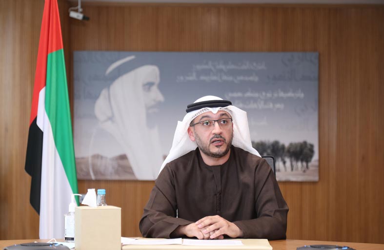 التغير المناخي والبيئة : العمل من أجل البيئة والمناخ ركيزة في جهود الإمارات للتعافي لمرحلة ما بعد كورونا