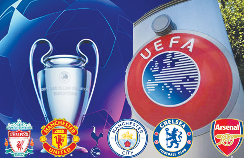 الأندية الإنكليزية.. صراع المرحلة الأخيرة بين مراكز أوروبا 