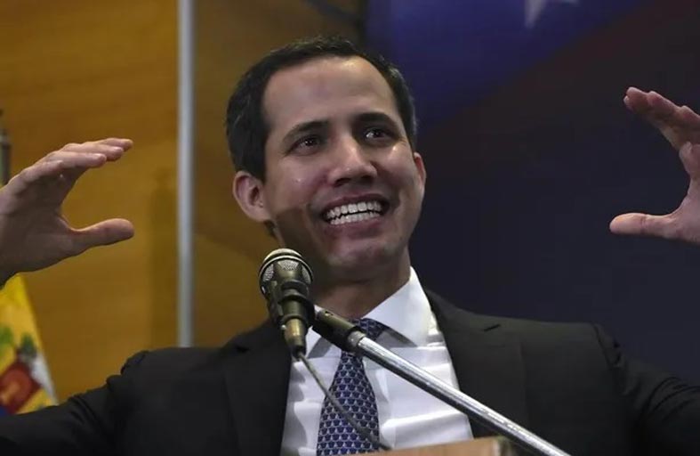 المعارض الفنزويلي غوايدو يؤيد الإبقاء على «حكومة مؤقتة» 