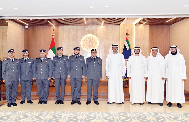 شرطة أبوظبي وزايد العليا تعززان التعاون المشترك لخدمة أصحاب الهمم