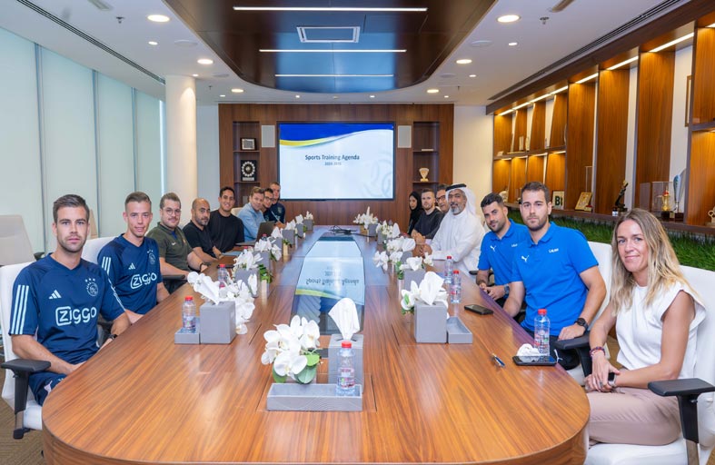 مجلس دبي الرياضي يطلق مبادرة لتأهيل وتطوير مدربي الأكاديميات الرياضية