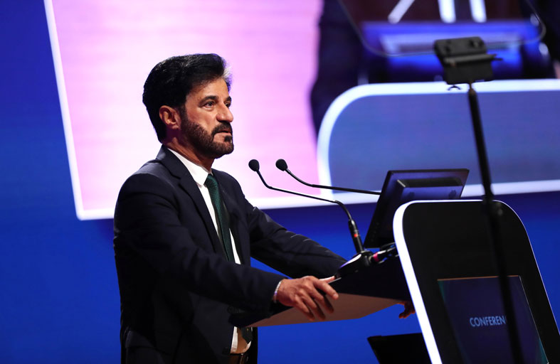 محمد بن سليم يسلط الضوء على المعالم التكنولوجية التي تم الوصول إليها، وظهور موهبة جديدة ناشئة على المسرح العالمي