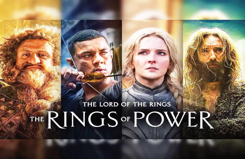 أمازون تستحوذ على استوديوهات Bray من أجل ثانى مواسم Rings of Power