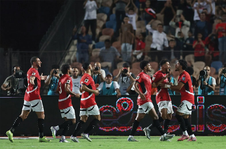 تونس ومصر على مشارف التأهل في تصفيات المونديال 