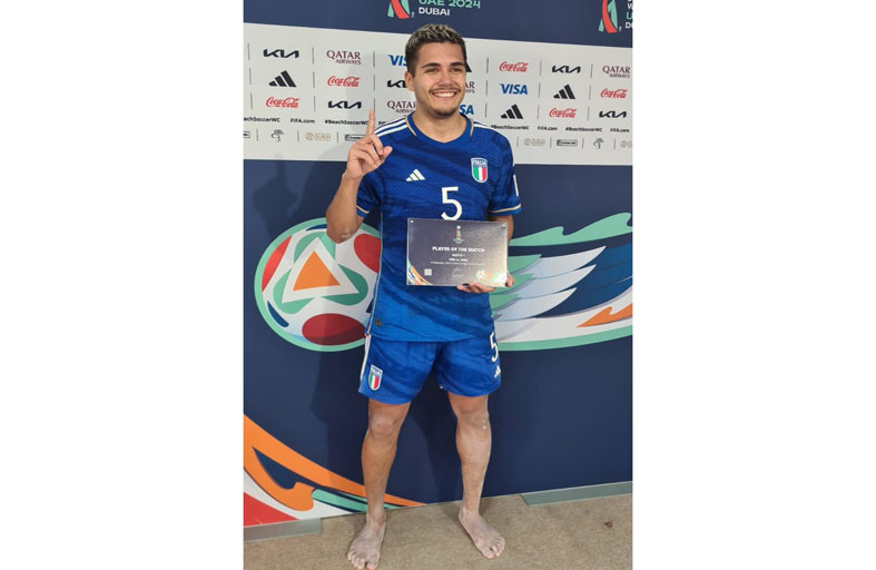 الفوز باللقب على رأس أولويات المنتخب الإيطالي