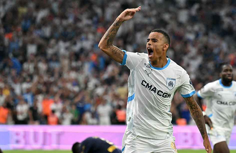 الأهلي السعودي يقدم عرضا خرافيا  لضم نجم أولمبيك مارسيليا