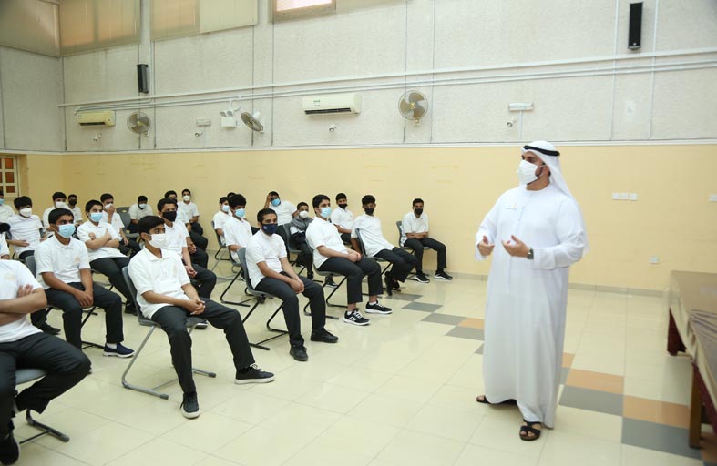 اقتصادية رأس الخيمة توعي 2344 طالبا وطالبة بحقوق المستهلك 