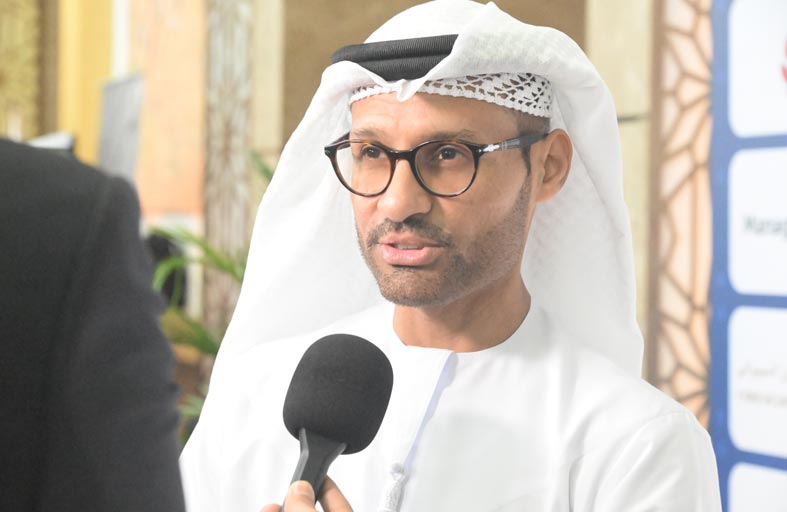 رئيس الأمن السيبراني: السحب الوطنية في الدولة جميعها مؤمنة وفقاً لأعلى المعايير