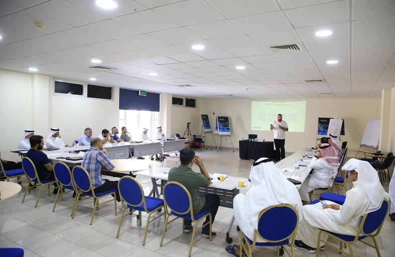 الأكاديمية البحرينية تركز على أهمية التسويق الرياضي 