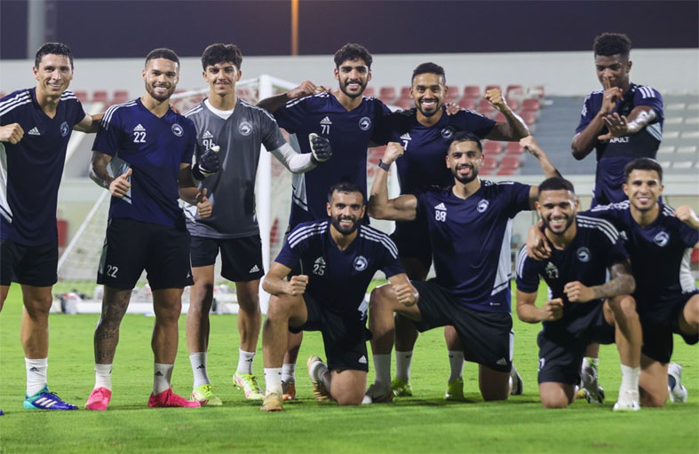 الشارقة يحافظ على صدارة «الأعلى قيمة سوقية» بدوري أدنوك للمحترفين