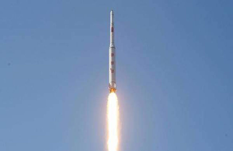 كوريا الشمالية تفشل في إطلاق صاروخ بالستي