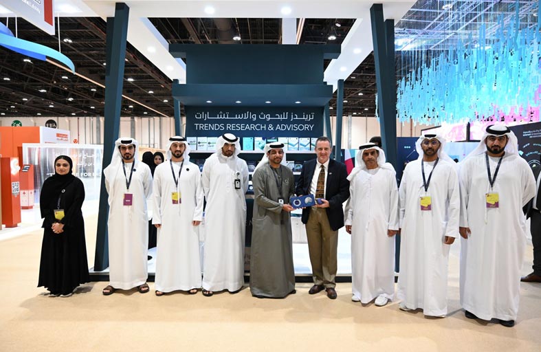 مجلس شباب تريندز ورابطة طلبة الإمارات في حلقة نقاشية مشتركة.. ويوقعان اتفاقية تعاون بحثي