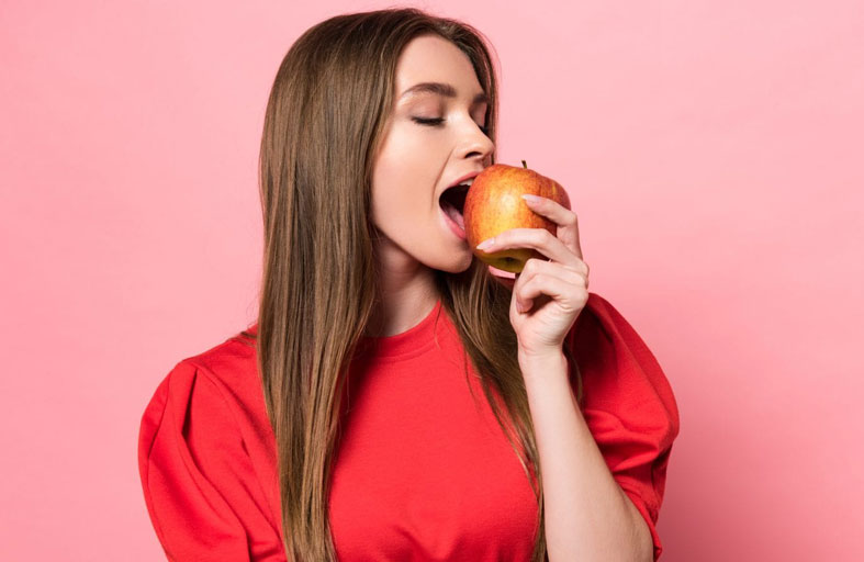 خبير تغذية يزعم.. التفاح بديل طبيعي لـ 