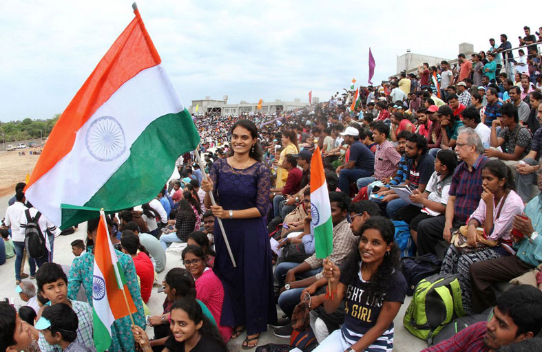 هبوط الهند على القمر.. هل يعكس إخفاقات روسيا؟