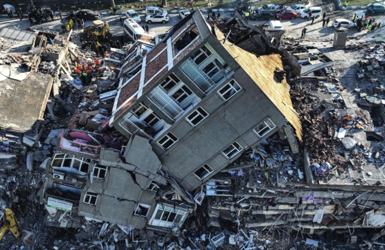 تحذير جديد من زلزال مدمر قريباً في إسطنبول