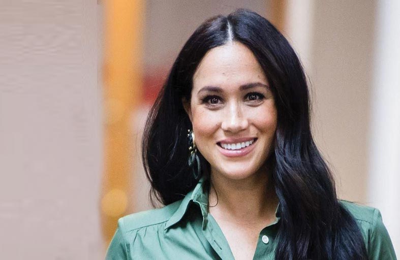 ما هي الأسرار وراء شعر ميغان ماركل؟