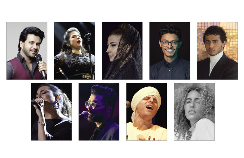 مهرجان أبوظبي يجمع الجمهور في رحلة رمضانية روحانية 