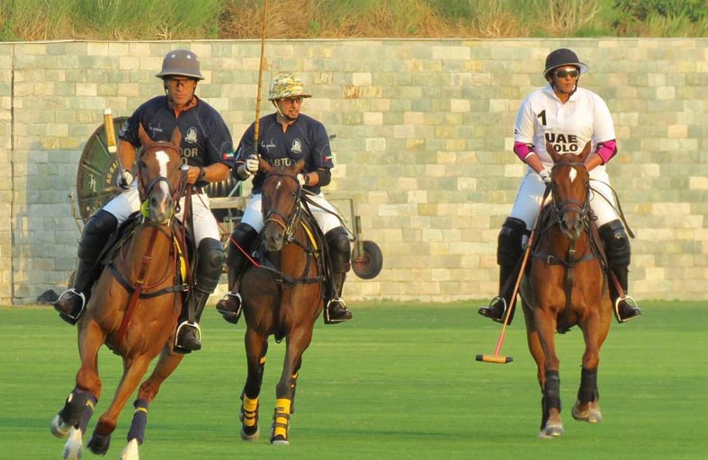 مباراة الإمارات والحبتور اليوم  «لقاء فوق السحاب» 