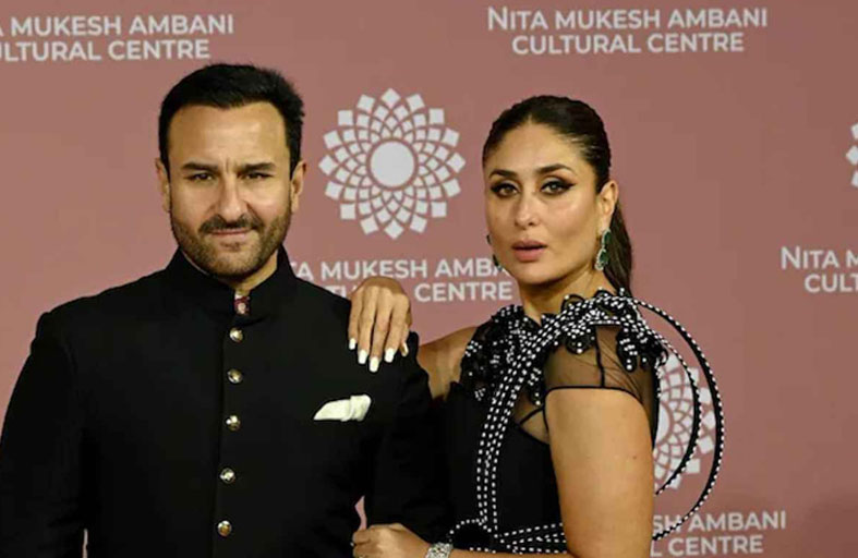 كارينا كابور تصدر بياناً بعد طعن زوجها