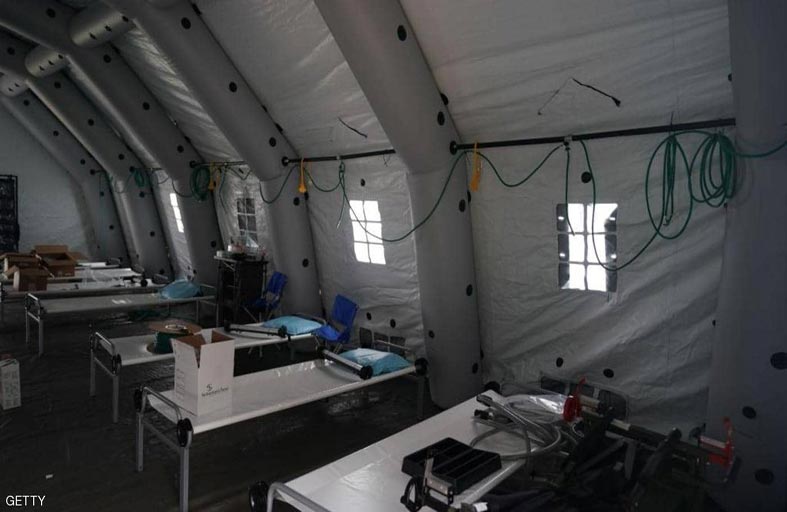 وفيات كورونا تعاود الانخفاض في الولايات المتحدة