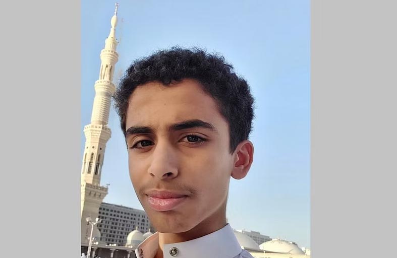 خرج لصلاة الفجر ولم يعد