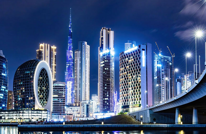 دبي تفوز في 2022 بحق استضافة 232 فعالية أعمـال مضاعفـةً الفعاليـات المُســجّلة في 2021 