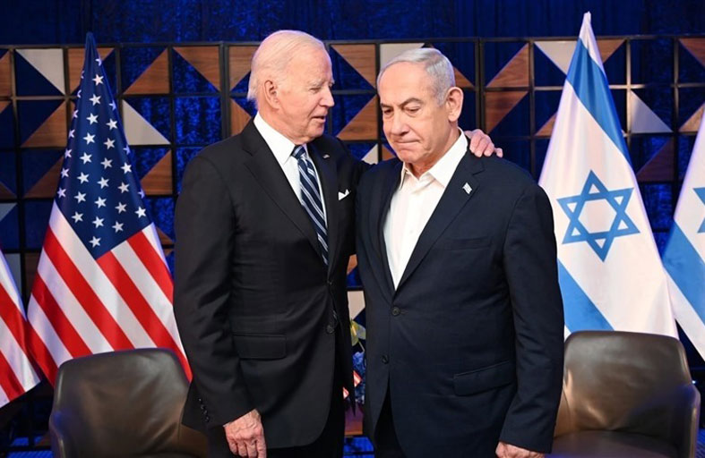 بايدن يتحوّل إلى «رئيس حرب» رغم الوعود الانتخابية