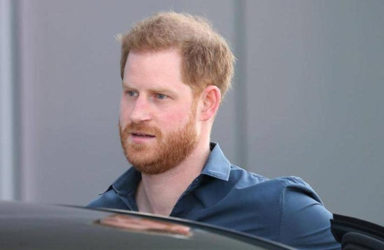 هاري يرد على ترامب.. لا نحتاج للمساعدة