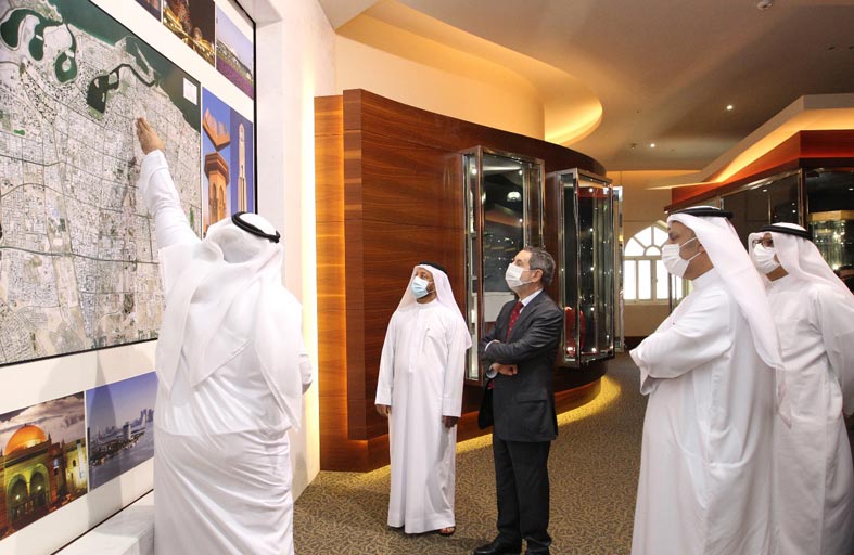 «غرفة الشارقة» تبحث مع البرازيل مجالات التعاون الاستثماري في الزراعة والأمن الغذائي 