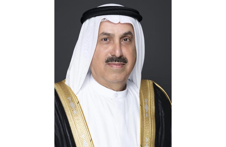 صقر غباش : الشيخ حمدان بن راشد شخصية فريدة واستثنائية 