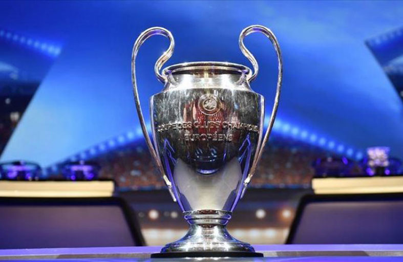 أنظار عشاق كرة القدم متجهة نحو قرعة دوري الأبطال اليوم