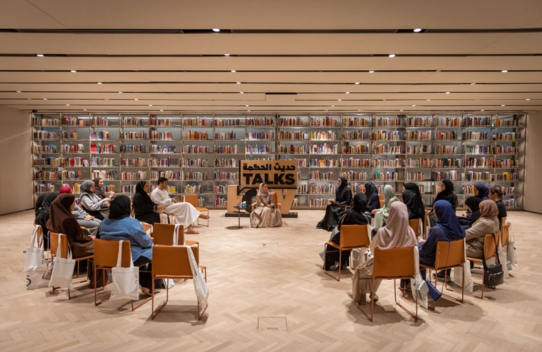 فعالية «رمضانيات بيت الحكمة» تستقبل 30 ألف زائر على مدار 11 يوماً