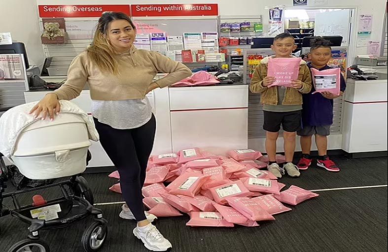 تربح 30 ألف دولار أسبوعياً من منتجات تجميل منزلية