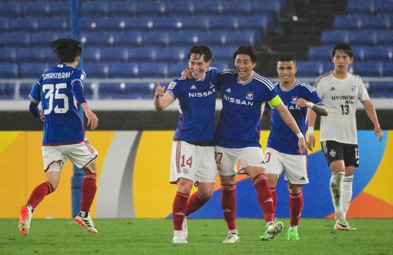 نهائي دوري أبطال آسيا.. أبرز أرقام وإحصاءات العين ويوكوهاما الياباني قبل لقاء الذهاب