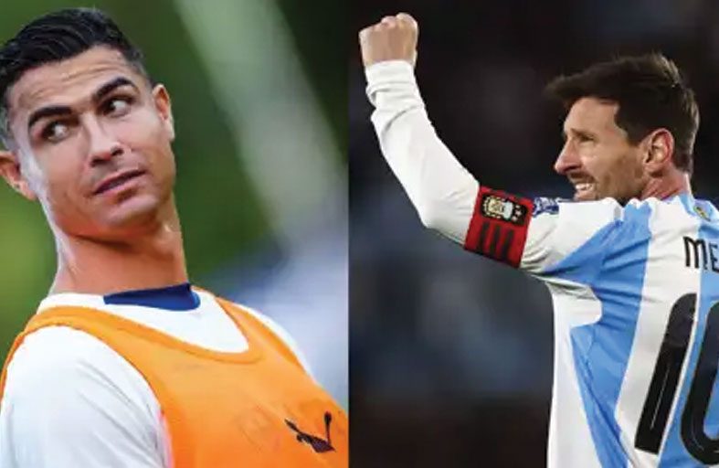 انهيار ليونيل.. «المسكوت عنه» في أخطر مقارنة بين ميسي وكريستيانو رونالدو