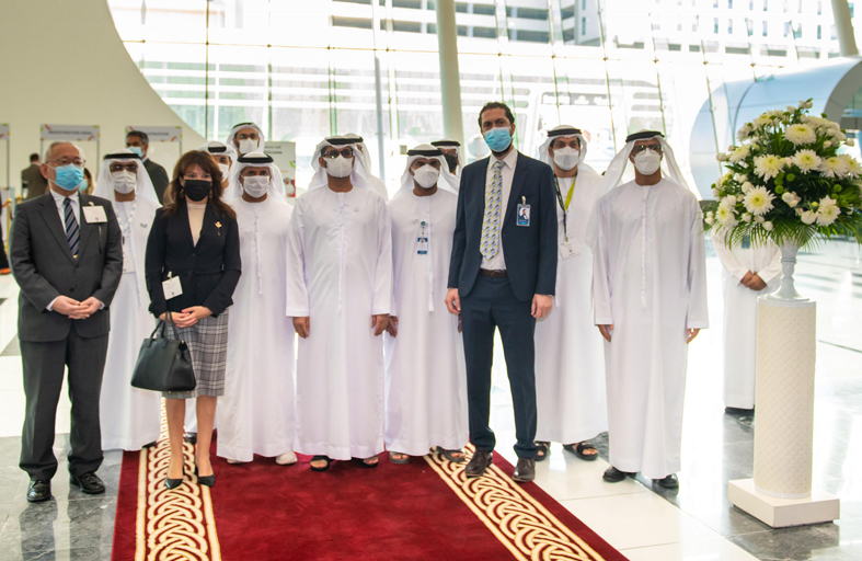 وزير التربية والتعليم يفتتح معرضي نجاح وتوظيف