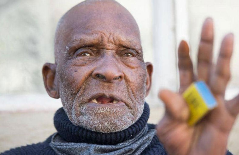 عاش 116 عاما وتبدل كل شيء في 3 أيام