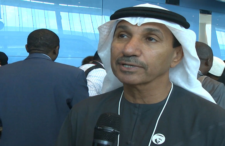 الأحبابي لـ «وام»: إطلاق قمرين صناعيين ومسبار الأمل خلال 2020