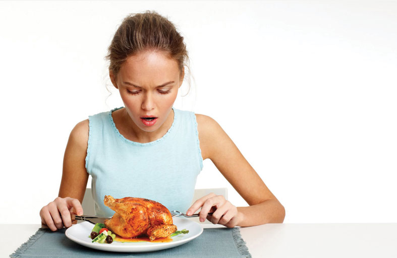 صدر الدجاج أم الفخذ؟ أيهما أكثر صحة؟