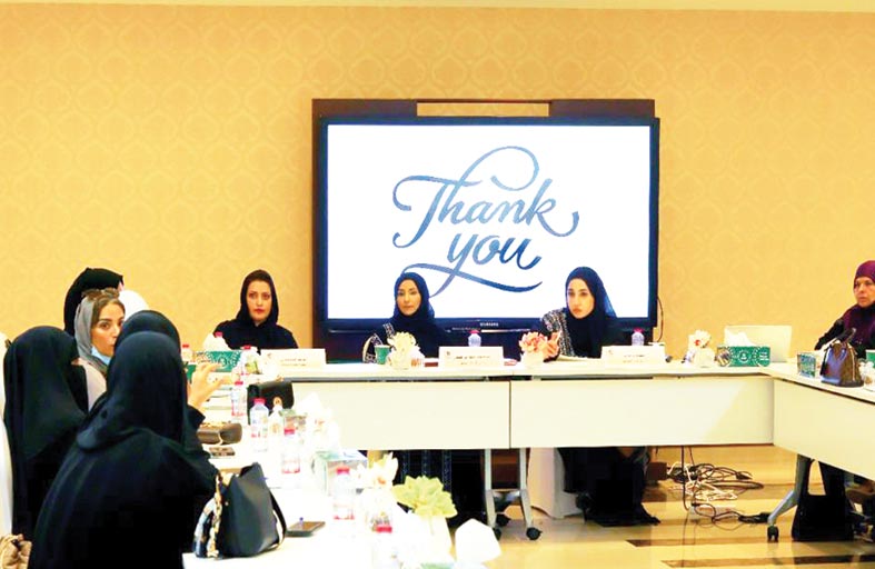 «نسائية» اتحاد الكاراتيه تعقد اجتماعا مع لاعبات المنتخب وأولياء أمورهن