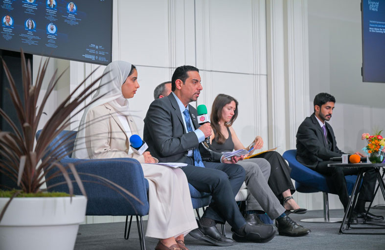 ندوة لـ(تريندز): أوروبا والشرق الأوسط وشمال أفريقيا بحاجة لحلول مبتكرة لمواجهة التحديات والصراعات القائمة والمحتملة
