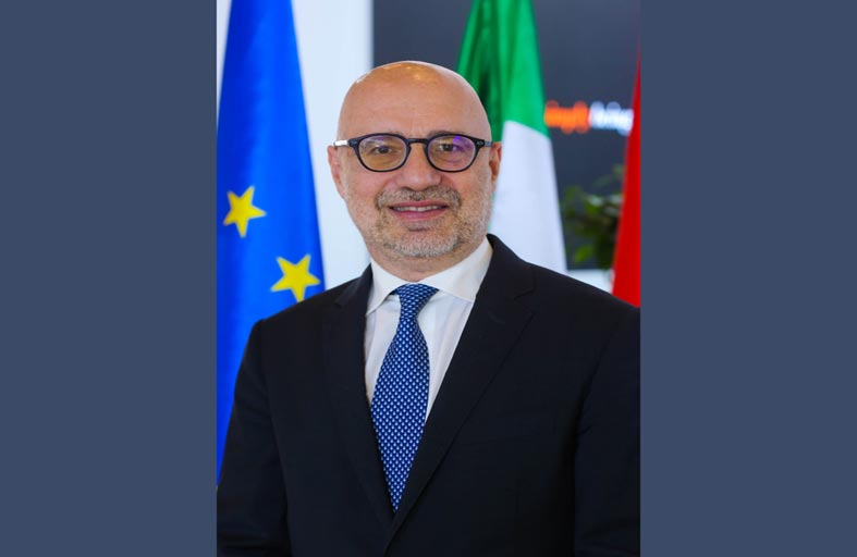 600 شركة إيطالية تعمل في الإمارات وتلعب دوراً فاعلاً لتعزيز المناخ الاستثماري 